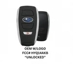 2024-2026 Subaru Crosstrek Remote Key Fob HYQ14AKB 88835-XC00A Unlocked Oem. Fixed Price $69.99.