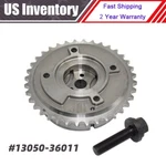 Camshaft Adjuster Gear Intake Fits Toyota Camry Sienna RAV4 Scion Tc 13050-36011. Fixed Price $48.99.