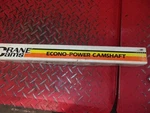 Crane Econo-power Camshaft Gm 113901 #7001. Fixed Price $399.95.