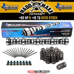Madd Maxx Camshaft Kit Tsp Gm Valve Springs Seals Oe 7.400 Pushrods 5.3L. Fixed Price $532.99.