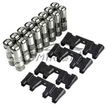 Gm LS1 LS3 LS7 16PC Performance Hydraulic Roller Lifters & 4 Guides Trays. Fixed Price $89.99.