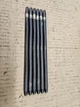 Lunati Pro Series Bbc 3/8" X 8.680" Length Push Rods Part# 82145 "set Of 6". Fixed Price $75.00.