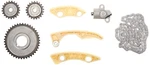 Engine Balance Shaft Chain Kit Cloyes Gear & Product 9-4202S 00-21 Gm 2.2L 2.4L. Fixed Price $80.49.