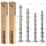 4X Intake & Exhaust Camshafts For Mercedes-benz C300 GLE350 M276 3.5T V6. Fixed Price $476.99.