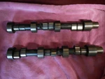 Very Nice Used Original Genuine Porsche 911SC Carrera Camshaft 1982-89 Set/pair. Fixed Price $449.99.