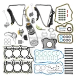 Timing Chain Kit Head Gaskets Bolts For 2011-2015 Dodge Jeep Jk 3.6L Chrysler Us. Fixed Price $129.99.
