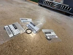 (4) Genuine Nissan 13042-3HD0A Engine Timing Cover Gasket Same Dealer. Fixed Price $41.20.