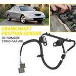 New Crankshaft Position Sensor For Acura Cl Honda Accord Odyssey Prelude. Fixed Price $16.99.