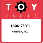 13502-75901 Toyota Camshaft, NO.2 1350275901, New Genuine Oem Part. Fixed Price $900.26.