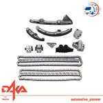 Timing Chain Kits For Subaru Outback, B9 Tribeca, Legacy 3.0L H6 - Gas. Fixed Price $102.01.