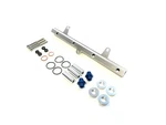 Obx Fuel Rail For 1989-1994 Nissan 180SX Silvia PS13 SR20DET Top Feed Silver. Fixed Price $105.50.