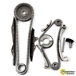 Front Timing Chain Kit For 87-89 Chrysler Conquest 1983-89 Dodge Ram 50 2.6L L4. Fixed Price $57.50.