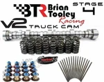 Brian Tooley Racing Btr Truck Stage 4 V2 Cam Spring Pushrod Kit Vortec 5.3L 6.0L. Fixed Price $631.95.