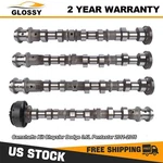 4PCS Camshafts Fits Chrysler Dodge Jeep Ram 1500 3.6L V6 Pentastar 2011-2016++++. Fixed Price $226.10.