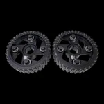Brian Crower Adjustable Cam Gears Black Pair For Honda B16 B18 B-series Vtec. Fixed Price $309.00.