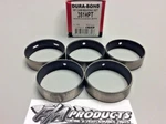 Dura Bond 351HPT Ford Aftermarket Small Block Coated Stepped Cam Bearing Set. Fixed Price $122.00.