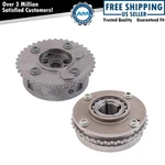 Trq Variable Valve Timing Sprocket Set Intake & Exhaust For 18-23 Toyota. Fixed Price $174.85.