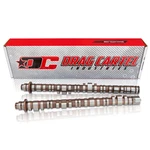 Drag Cartel Stage 3.2 Camshafts (cams) Honda K20A2 K20Z3 K24A2. Fixed Price $999.00.