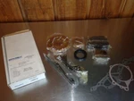New Beck & Arnley Timing Gear Chain Kit 029-0115 Fits Nissan 2.4L Van Truck. Fixed Price $50.00.