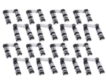 Crower Cutaway Severe-duty Roller Lifters Solid Chevy Bbc Set Of 66291H-16. Fixed Price $891.99.