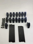 Gm Performance Roller Rocker Arms Rods Big Block Chevy 1.7 Ratio Aluminum Oem. Fixed Price $499.99.
