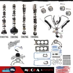 4 Pcs Left & Right Camshafts Timing Chain Kit For Chrysler Dodge Jeep 3.6L 11-16. Fixed Price $729.99.