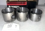 Federal Mogul 1005 Cam Bearing Set 1942 1943 1944 1945-1953 Ford Flathead V8. Fixed Price $65.00.