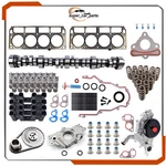 New Camshafts Lifters Kit Oil Pump For Gm Chevy 4.8L 5.3L 6.0L LS1 .552/.552. Fixed Price $449.95.