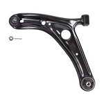 Febi Bilstein Track Control Arm Front Axle Left Lower - 43046 Precision Fit. Fixed Price $113.34.