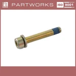 Combination Screw For Porsche 99921808202. Fixed Price $18.67.