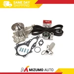 Timing Belt Kit Tensioner Water Pump Fit 92-97 Lexus SC300 GS300 3.0L Dohc 2JZGE. Fixed Price $169.95.