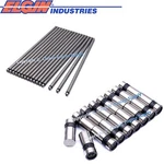 New Push-rod & Lifter Set Fits Some 1968-1976 Oldsmobile 400 455 V8 Engines. Fixed Price $160.88.