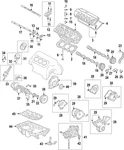 Genuine Acura Engine Camshaft 14200-RYE-A10. Fixed Price $344.08.