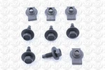 Fits Mopar Battery Tray Bolt Kit 67-74 Dart Duster 70-74 Cuda Charger Oe. Fixed Price $13.95.