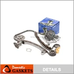 02-11 Toyota Camry RAV4 Solara Scion 2.4 Timing Chain Aisin Water Pump Kit 2AZFE. Fixed Price $130.28.