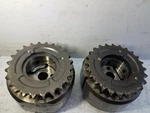 2006 Lexus GS300 3.0L Left Right Exhaust Camshaft Timinggear 13070-31010 (M149). Fixed Price $90.00.