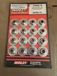 Manley 23640-16 Titanium +.100 Valve Spring Retainer, Degree,. Fixed Price $249.99.