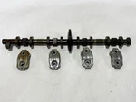 12-16 Bmw 320I 2.0L Engine Motor Exhaust Camshaft W/ Cap Set Oem. Fixed Price $60.00.