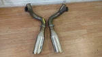 Lamborghini Murcielago LP640 Larini Style Tail Pipe Exhaust Tip Terminal. Fixed Price $2000.00.