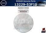 Nissan Shim-valve 13229-53F15 Genuine Oem Jdm. Fixed Price $23.29.