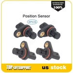 Engine Camshaft Position Sensor 4PCS For Chevrolet AVEO5 Lt Hatchback 4-DOOR. Fixed Price $22.89.