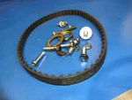 14400-921-024 Nut Belt For 14320-921-020 Pulley Gear Honda 7.5HP B75K1. Fixed Price $49.00.