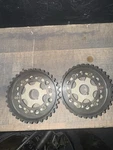 SKUNK2 Cam Gears Black Honda Civic B16A Acura Integra Gsr B18C1 Type B18C5. Fixed Price $150.00.