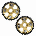 New *pair* Golden Eagle B Series Cam Gear GDC200-G (gold). Fixed Price $279.90.