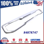 For 2022-2024 Gmc Sierra 150 Front Lower Skid Plate Valance Chrome. Fixed Price $131.60.