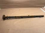 Original Jaguar 2.4 MK1 3.4 MK7 Inlet Camshaft C4488. Fixed Price $74.99.