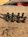Allis Chalmers Tractor Engine Motor Lifters. Fixed Price $49.99.