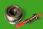 11-19 Mercedes S550 CL550 M278 Right Side Camshaft Exhaust Adjuster Sprocket. Fixed Price $135.78.
