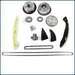 Timing Chain Kit W/ Vvt Gear For Hyundai Kia Sonata Optima Rondo 2.4L. Fixed Price $180.08.