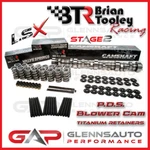 Brian Tooley (btr) Stage V2 "torque" Pds Supercharged Cam Kit - Titanium Ret.. Fixed Price $872.97.